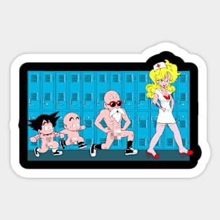 Pervert Master Sticker